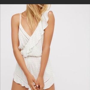 Free People Romper